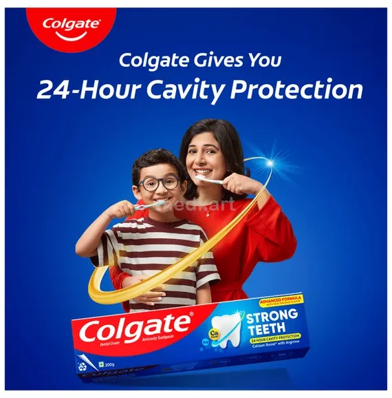 colgate paste 200 gm